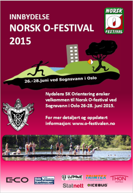 Norsk O-festival